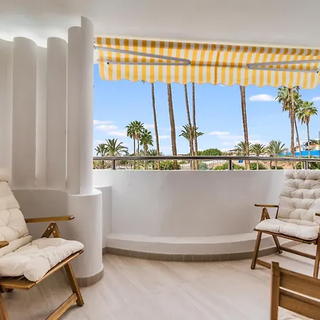 Home2book Design Maspalomas Paraiso Apartment