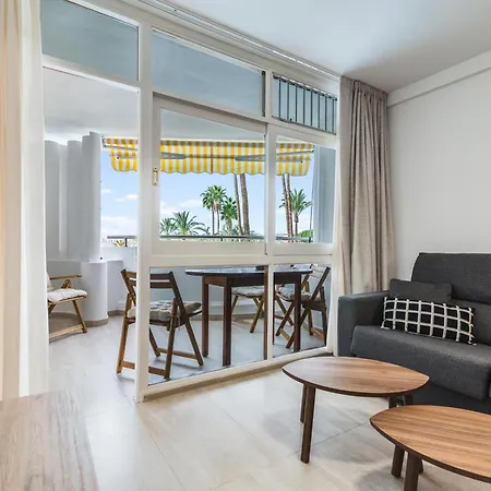 Appartamento Home2book Design Maspalomas Paraiso *