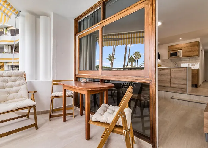 Appartamento Home2book Design Paraiso Maspalomas (Gran Canaria)